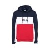 Fila bluza męska Analu Blocked Hoody 688466.R69 Fila bluza męska Analu Blocked Hoody 688466.R69